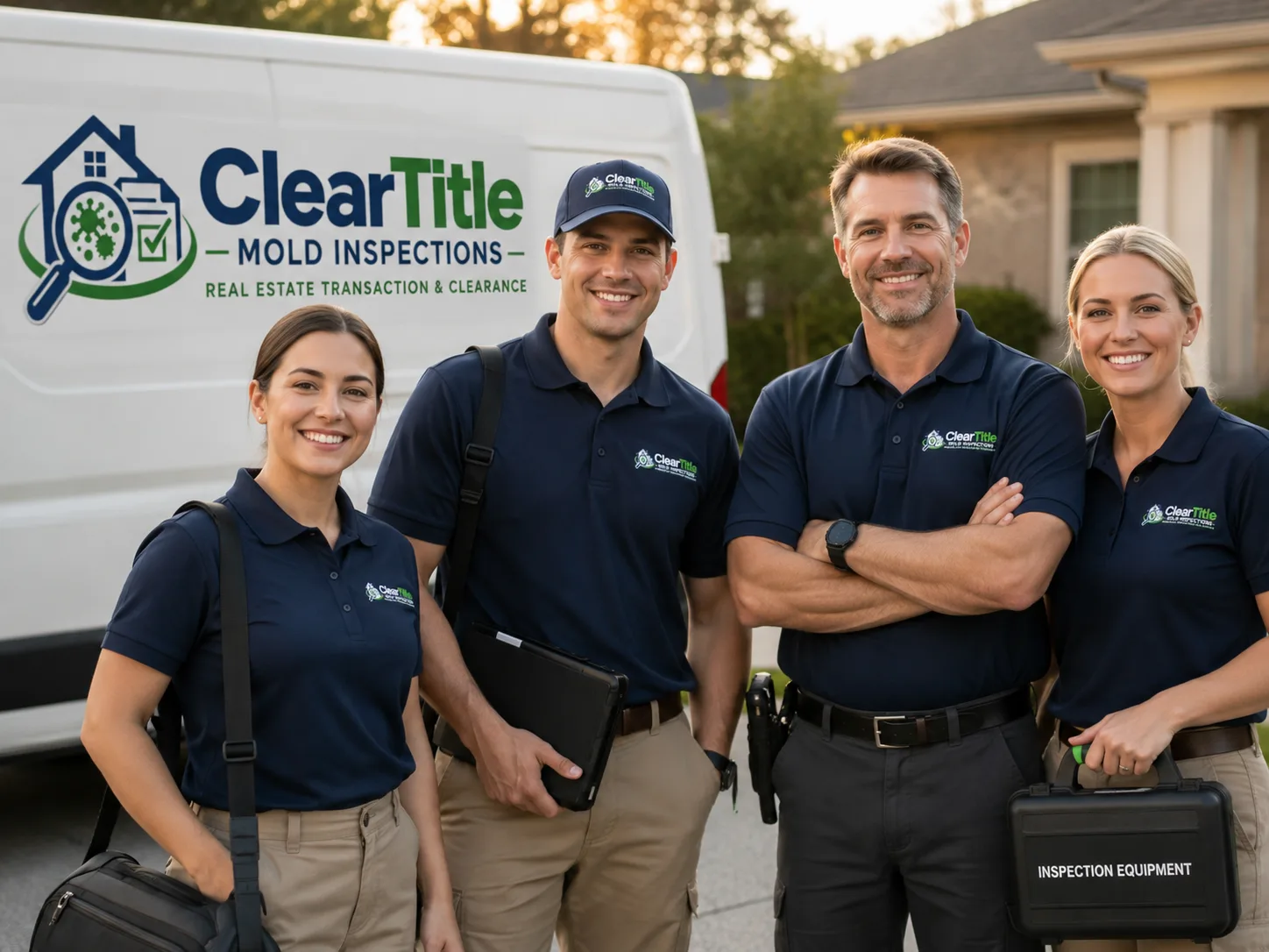 Mold Inspection For Home Sale company in Holly Hill, SC
