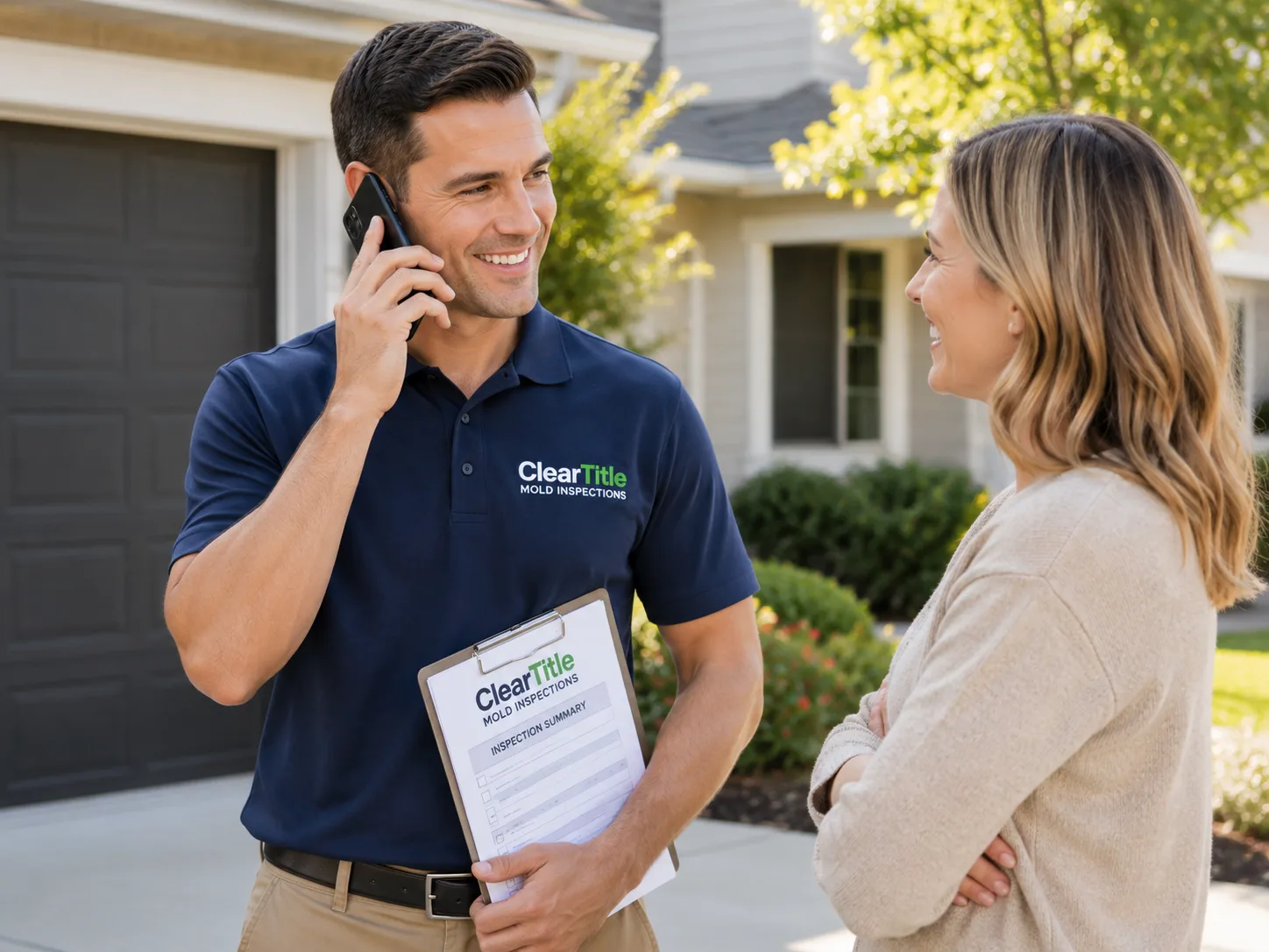 Mold Inspection For Home Sale Holly Hill, SC FAQs